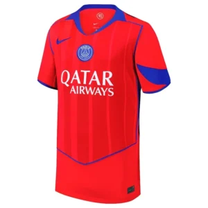 Maillot Enfant Psg Third 2025 2026