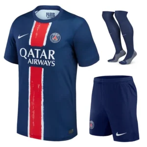 MAILLOT KIT ENFANT PSG DOMICILE 2024 2025