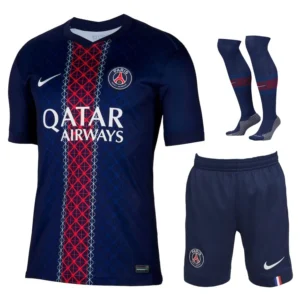 Maillot Kit Enfant Psg Domicile 2025