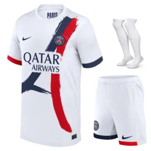 Maillot Kit Enfant Psg Exterieur 2024