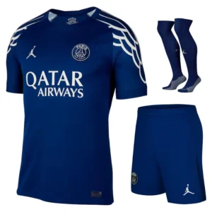 Maillot Kit Enfant Psg Fourth 2024