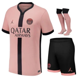 Maillot Kit Enfant Psg Third 2024