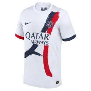 MAILLOT MATCH PSG EXTERIEUR 2025 2026