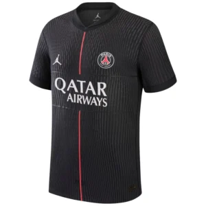 MAILLOT MATCH PSG JORDAN FOURTH 2025 2026