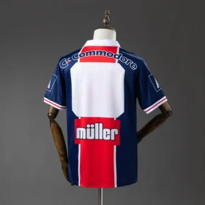Maillot Psg Domicile 1991 1992