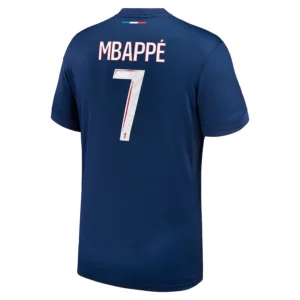 Maillot Psg Domicile 2024 2025 Mbappe