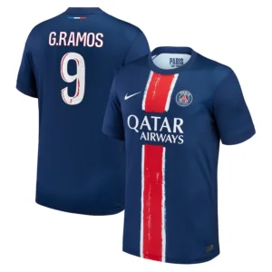 Maillot Psg Domicile 2024 2025 Ramos