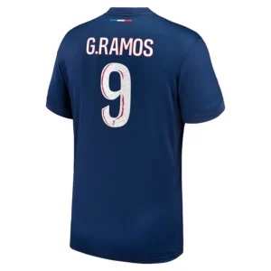 Maillot Psg Domicile 2024 2025 Ramos