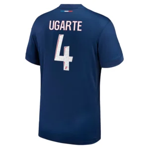 Maillot Psg Domicile 2024 2025 Ugarte