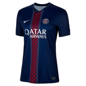 MAILLOT PSG DOMICILE 2025 2026 FEMME