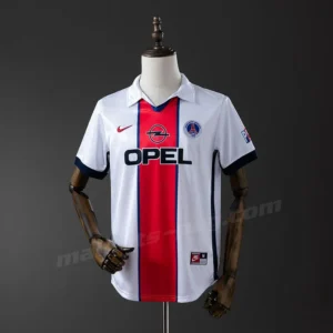 MAILLOT PSG EXTERIEUR 1998 1999