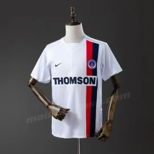 MAILLOT PSG EXTERIEUR 2002 2003
