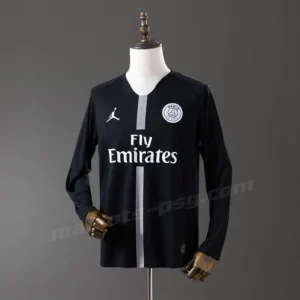 Maillot Psg Exterieur 2018 2019 Manches Longues