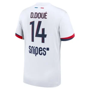 Maillot Psg Exterieur 2024 2025 Desire Doue
