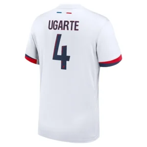 Maillot Psg Exterieur 2024 2025 Ugarte