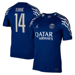 Maillot Psg Fourth 2024 2025 Desire Doue