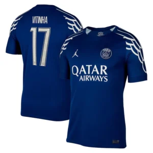 Maillot Psg Fourth 2024 2025 Vitinha