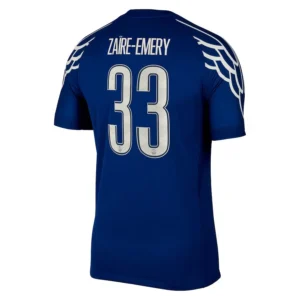 Maillot Psg Fourth 2024 2025 Zaire Emery