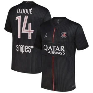 Maillot Psg Jordan Fourth 2025 2026 Desire Doue