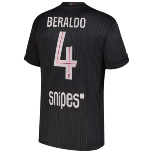 Maillot Psg Jordan Fourth Beraldo