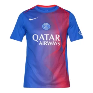 Maillot Psg Pre Match 2025 26 Third