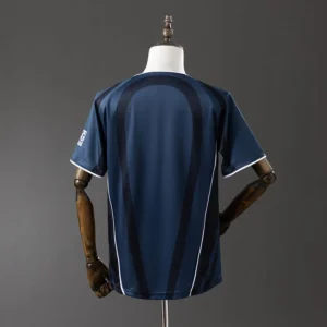 Maillot Psg Third 2001 2002