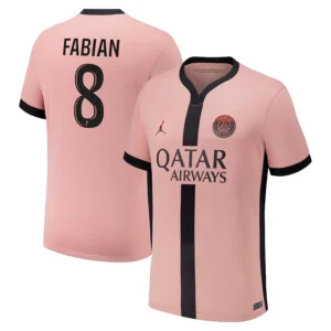 MAILLOT PSG THIRD 2024 2025 FABIAN