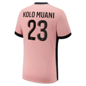 Maillot Psg Third 2024 2025 Kolo Muani