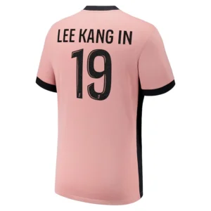 Maillot Psg Third 2024 2025 Lee Kang In