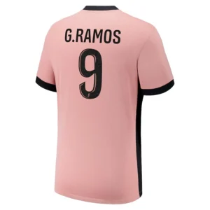 Maillot Psg Third 2024 2025 Ramos