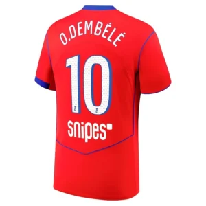 Maillot Psg Third 2025 2026 Dembele