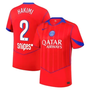 MAILLOT PSG THIRD 2025 2026 HAKIMI