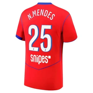 Maillot Psg Third 2025 2026 Mendes
