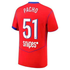 Maillot Psg Third 2025 2026 Pacho