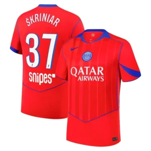 MAILLOT PSG THIRD 2025 2026 SKRINIAR