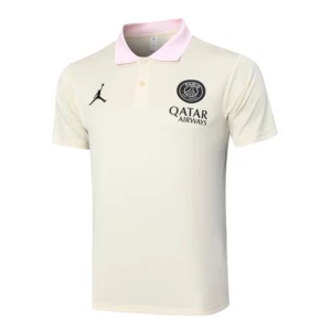 Survetement Psg Polo 2024 2025 Beige