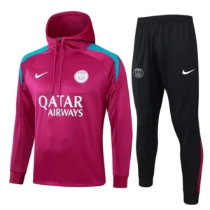 SURVETEMENT PSG SWEAT 2024 2025 ROSE