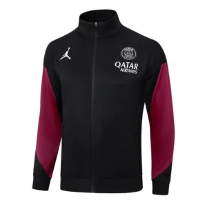 Survetement Psg Veste 2024 2025 Noir
