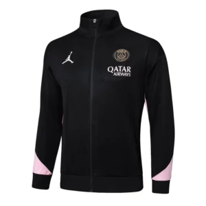 Survetement Psg Veste 2024 2025 Noir Fonce