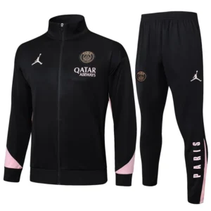 Survetement Psg Veste 2024 2025 Noir Fonce