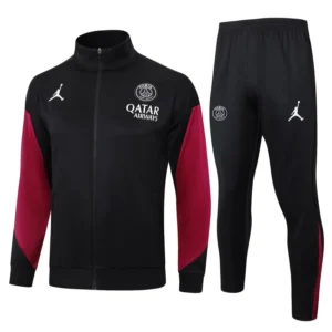 Survetement Psg Veste 2024 2025 Noir