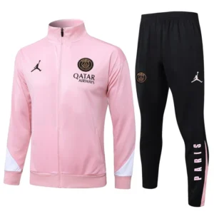 Survetement Psg Veste 2024 2025 Rose